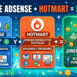 Guía práctica para monetizar tu sitio web con AdSense y Hotmart
