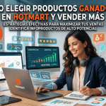 Cómo elegir productos ganadores en Hotmart y vender más