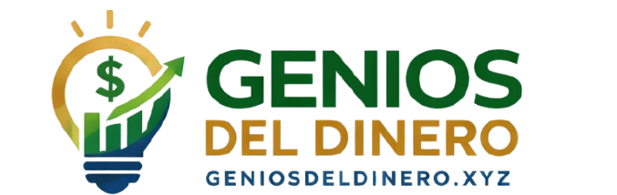GENIOS DEL DINERO
